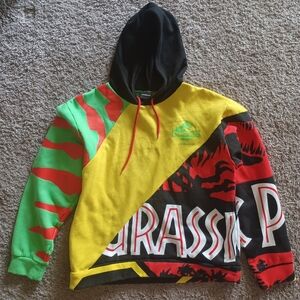 Jurassic Park Hoodie